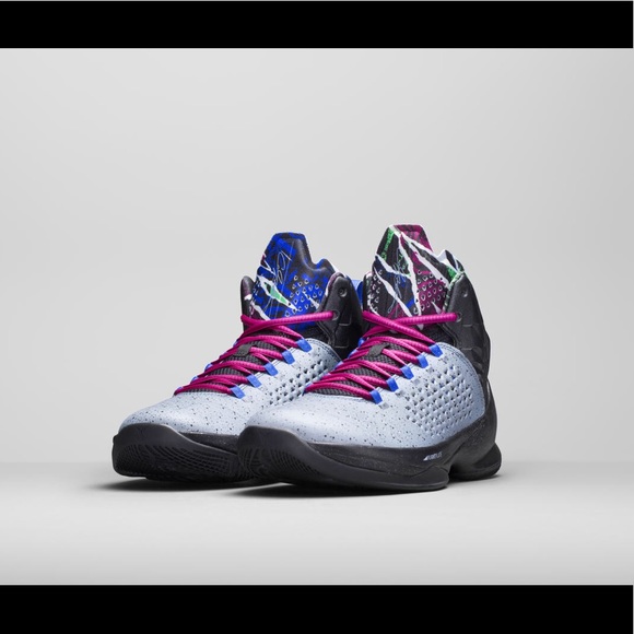 Jordan Mello M11 “Concrete Island” Sneakers - Picture 1 of 10